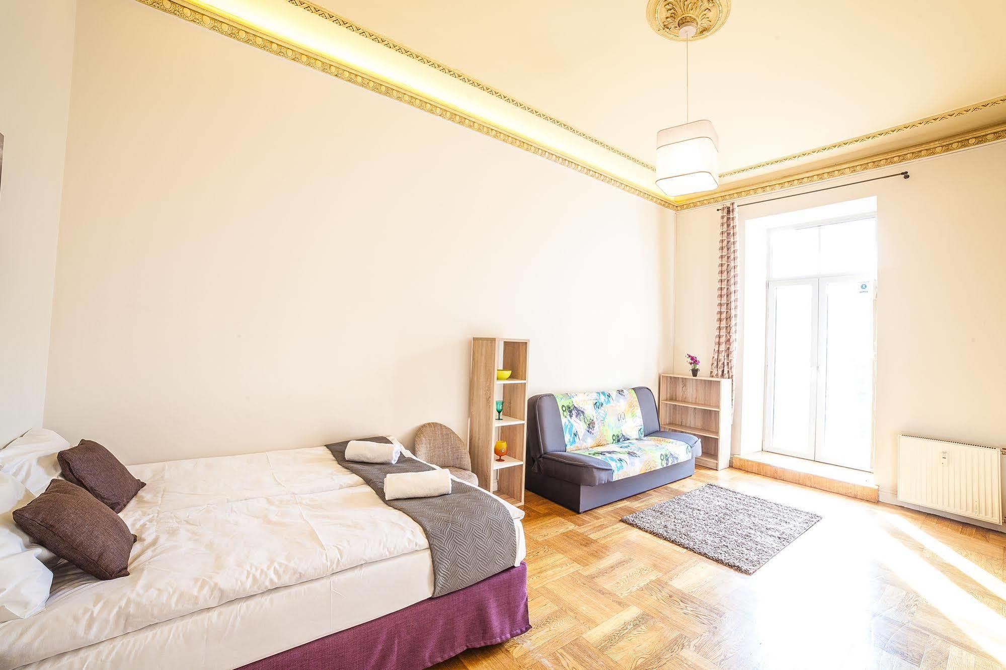 Mosaic Center Apartments Riga Exterior foto