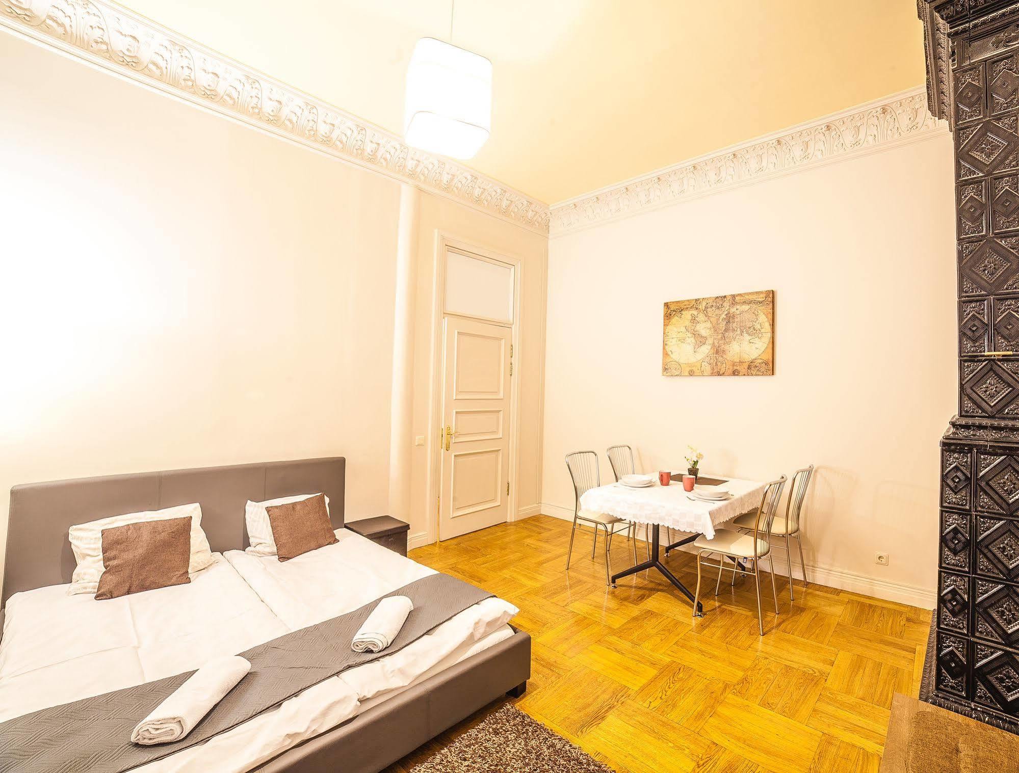 Mosaic Center Apartments Riga Exterior foto