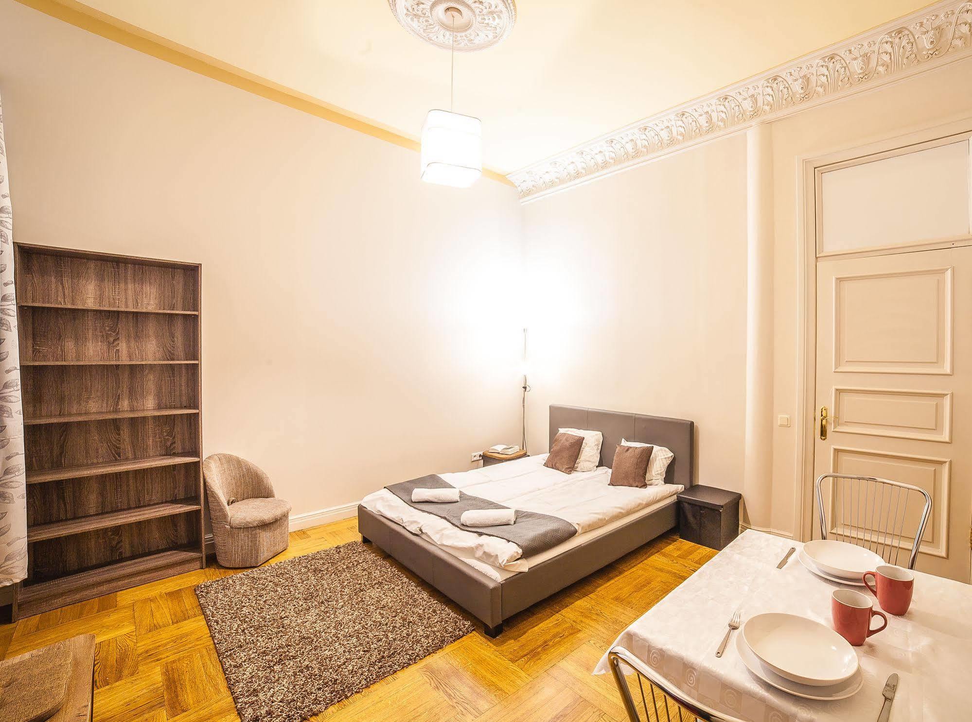 Mosaic Center Apartments Riga Exterior foto
